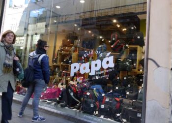 Por cuarto año consecutivo, bajó la venta por el Día del Padre