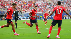 Inglaterra, Croacia y Ghana se clasificaron a los dieciseisavos de final
