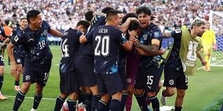 Paraguay hizo historia y eliminó a Alemania por penales