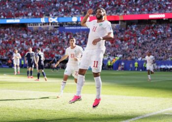 Marruecos le ganó 1 a 0 a Escocia