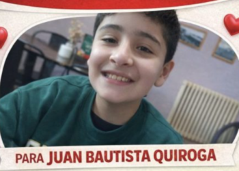 Juan Bautista solicitaron diez donantes de sangre en la Clínica Del Valle