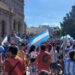 La Rioja celebra triunfo de la Selección con asueto provincial