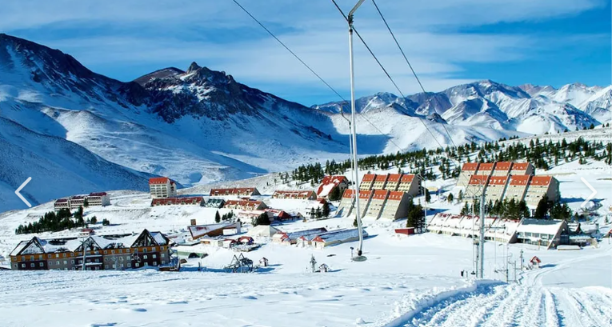 La temporada de nieve llega con tarifas récord en los centros de esquí