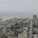 El tiempo en Comodoro: martes con lluvia, viento intenso y probabilidad de nevadas