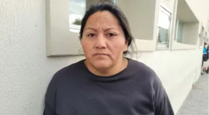 Lorena Andrade cuestionó a la Justicia