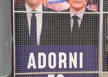 Adorni es Milei