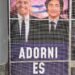 Adorni es Milei