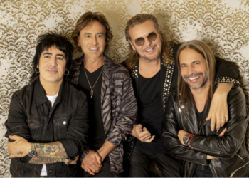 El desafío de sostener 40 años de rock latino