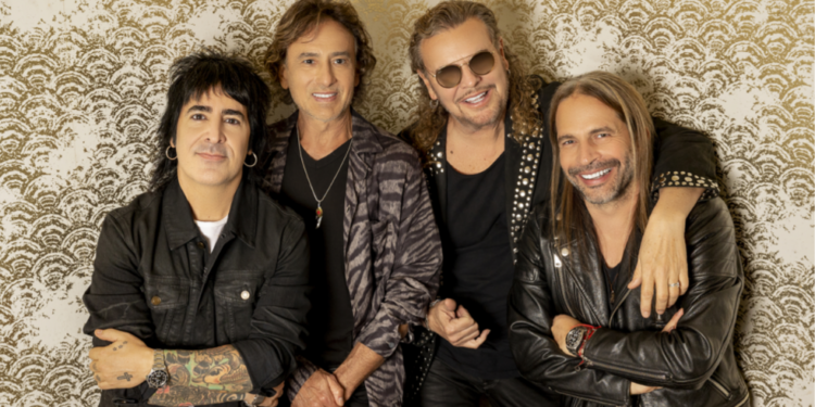El desafío de sostener 40 años de rock latino
