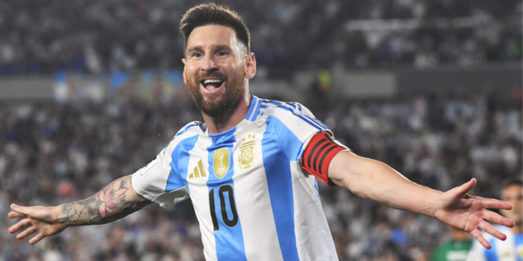 Messi rompe barreras, el Capitan tiene su cuatro récords Guinness en el Mundial 2026