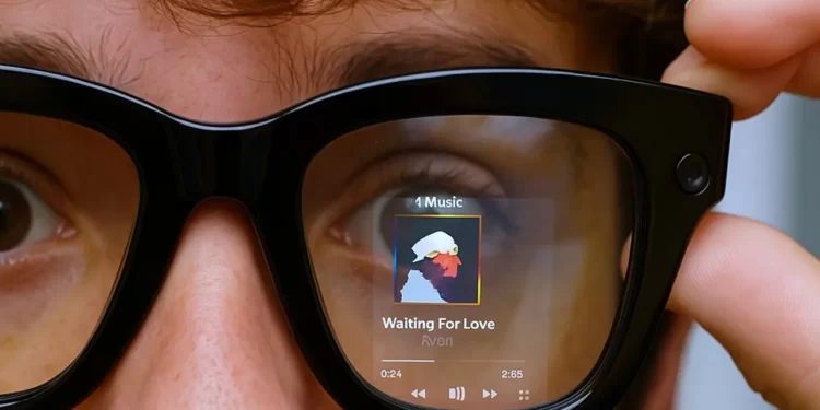 El futuro sin celulares: dudas y desafíos detrás de las gafas inteligentes de Meta