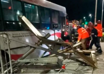 Padre de joven herido en Mar del Plata exige justicia tras el accidente del colectivo