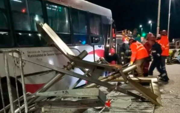 Padre de joven herido en Mar del Plata exige justicia tras el accidente del colectivo