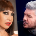 Moria Casán cuestionó el presente televisivo de Marcelo Tinelli