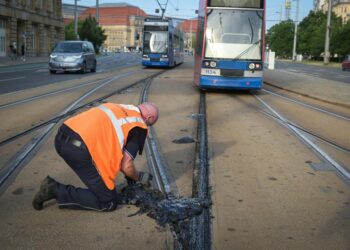 Europa bajo la ola de calor