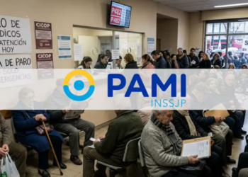 Médicos de cabecera y odontólogos del PAMI iniciaron un paro nacional de 72 horas