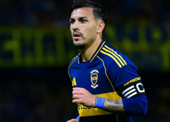 Leandro Paredes despejó dudas: “Estoy feliz en Boca y sabía dónde me metía”