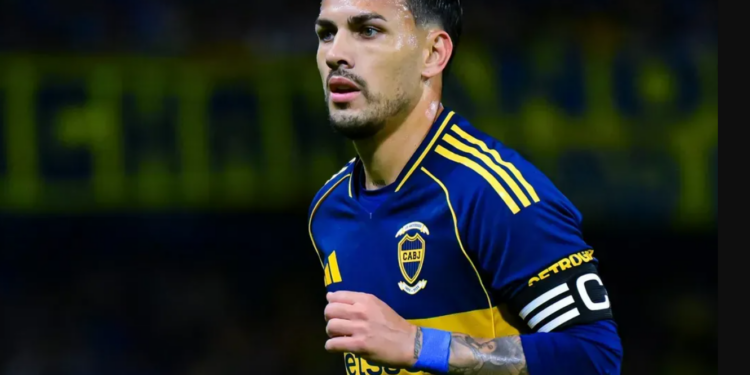 Leandro Paredes despejó dudas: “Estoy feliz en Boca y sabía dónde me metía”
