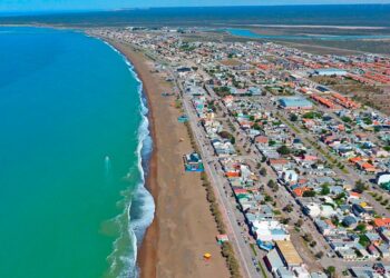 Todo listo para iniciar la defensa costera en Playa Unión
