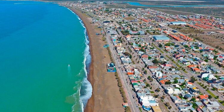Todo listo para iniciar la defensa costera en Playa Unión