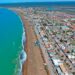 Todo listo para iniciar la defensa costera en Playa Unión