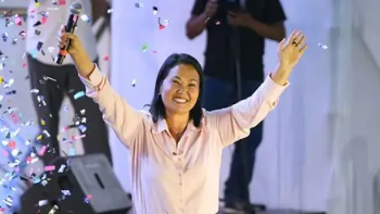 Keiko Fujimori proclamada presidenta electa