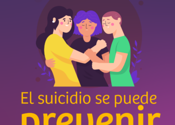 Convocan a reunión abierta sobre prevención del suicidio en Comodoro Rivadavia y Rada Tilly