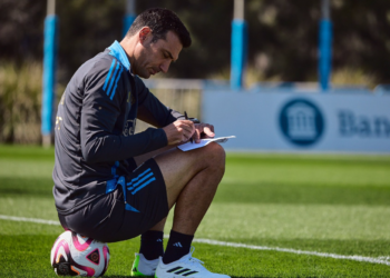 La baja de Balerdi y el reglamento que abre incógnitas en la lista de Scaloni