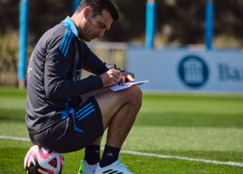 La baja de Balerdi y el reglamento que abre incógnitas en la lista de Scaloni