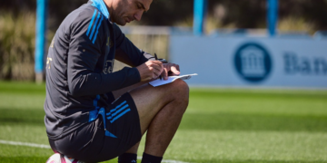 La baja de Balerdi y el reglamento que abre incógnitas en la lista de Scaloni