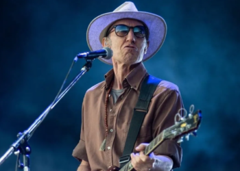 Skay Beilinson despidió al Indio Solari y suspendió su show