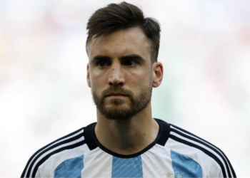 Tagliafico se baja en el debut de la selección, Medina ocupará el lateral