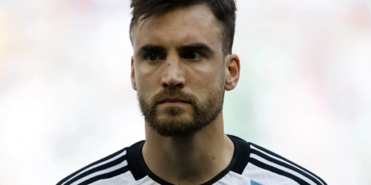Tagliafico se baja en el debut de la selección, Medina ocupará el lateral