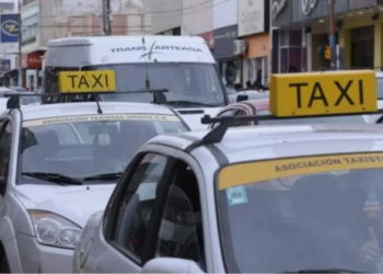 Taxis: Los números del servicio exponen la necesidad de ajuste
