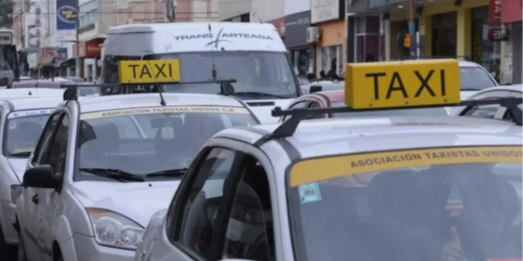 Taxis: Los números del servicio exponen la necesidad de ajuste