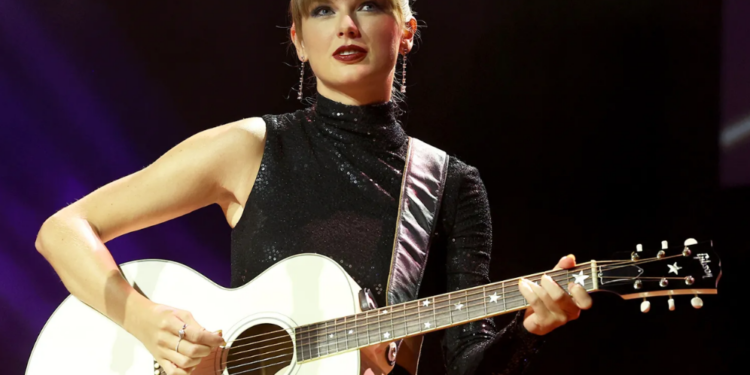 Taylor Swift marca un nuevo récord y se consolida como referente global