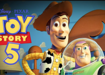 Toy Story 5 sigue liderando la taquilla