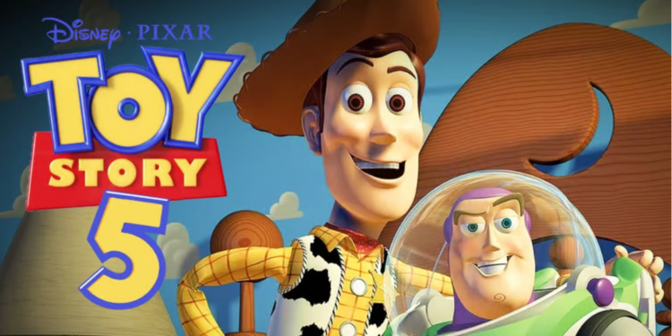 Toy Story 5 sigue liderando la taquilla