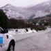 Plan Invernal: precaución en la Ruta 259 entre Esquel y Trevelin