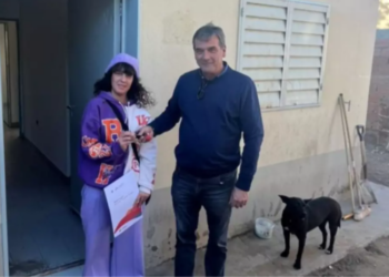 IPV reasigna viviendas recuperadas en Comodoro Rivadavia