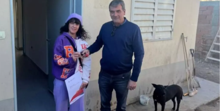 IPV reasigna viviendas recuperadas en Comodoro Rivadavia