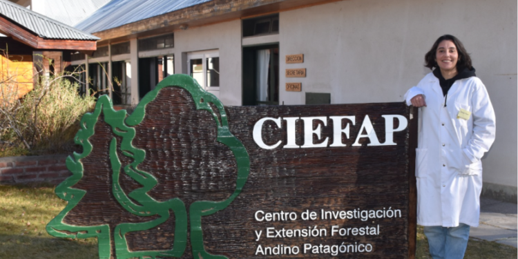 Reconocimiento nacional para la chubutense Yamila Arias