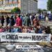 Trabajadores de la CNEA convocan a un abrazo simbólico y una olla popular en defensa del organismo y por la reincorporación de las 62 personas despedidas