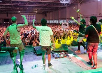 La banda Abelardos alertó que sus cuentas oficiales fueron hackeadas