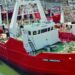 Hallaron sin vida al marinero que había caído al mar durante la pesca de langostino