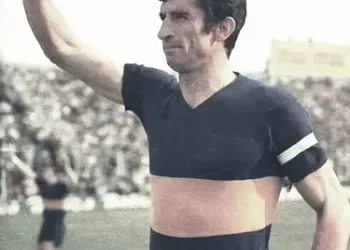Murió Antonio Rattín, leyenda de Boca y de la selección