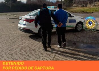 Detenido en el Hospital de Trevelin por pedido de captura vigente