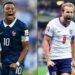 Francia vs Inglaterra por el tercer puesto