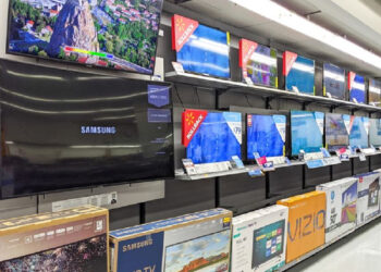 Samsung relanza su plan canje de televisores Smart TV