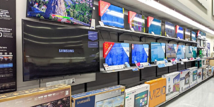Samsung relanza su plan canje de televisores Smart TV